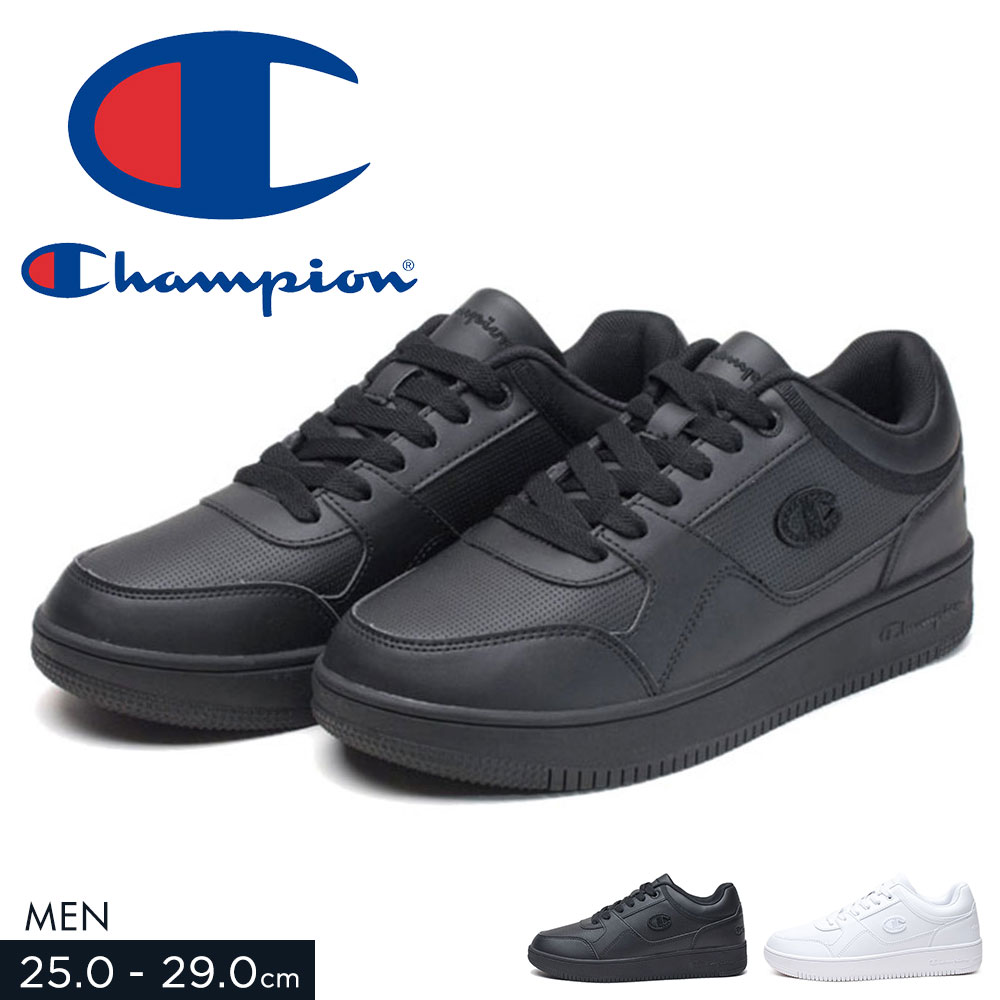 Champion（チャンピオン） スニーカー メンズ ローカット カジュアル