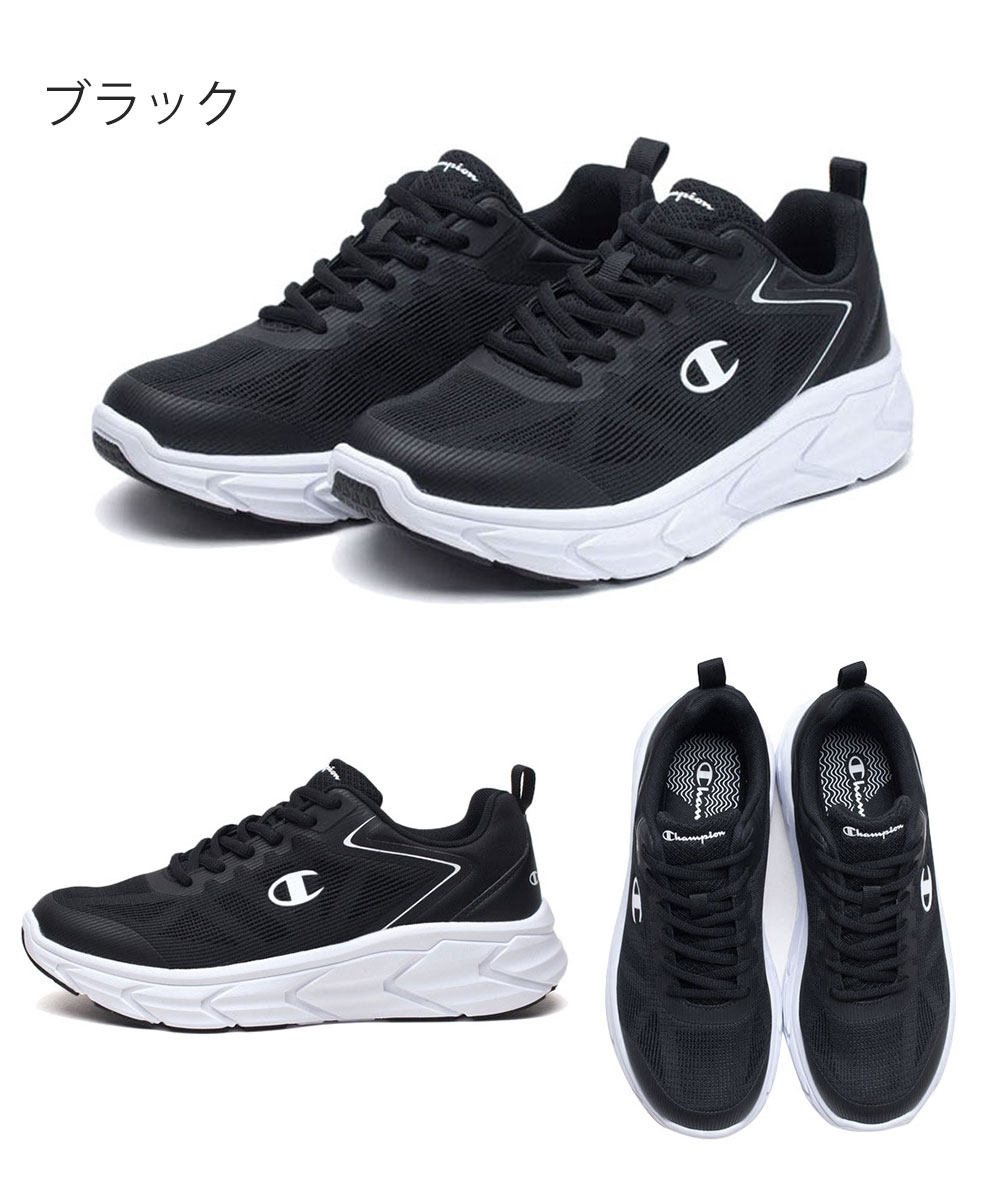 Champion（チャンピオン） ランニング シューズ メンズ スニーカー