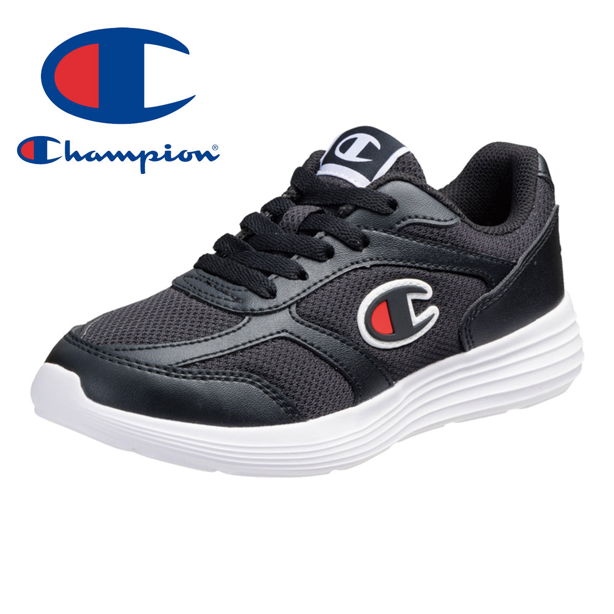 Champion（チャンピオン） スニーカー キッズ ローカット 子供靴