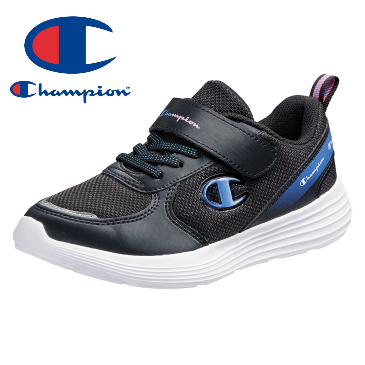 Champion（チャンピオン） スニーカー キッズ ローカット 子供靴