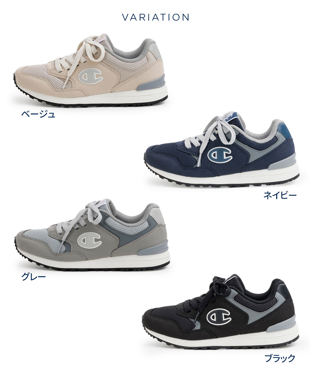 Champion（チャンピオン） スニーカー 子供靴 ジュニア シューズ
