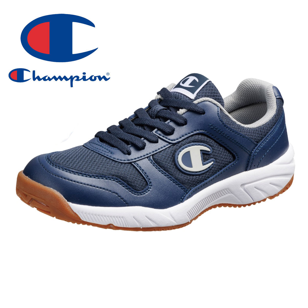 Champion（チャンピオン） スニーカー ローカット スポーツ スクール