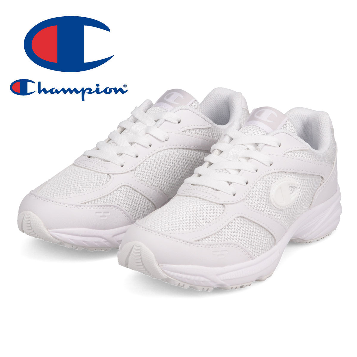 Champion（チャンピオン） スニーカー ローカット スクールシューズ