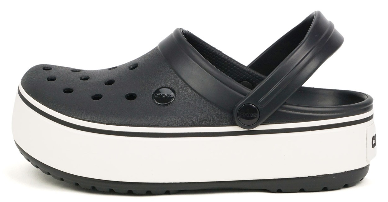クロックス レディース サンダル クロッグバンド プラットフォーム クロッグ アウトドア 厚底 5434 黒 ブラック 白 ホワイト ピンク レッド メンズ S Mart Paypayモール店 通販 Paypayモール