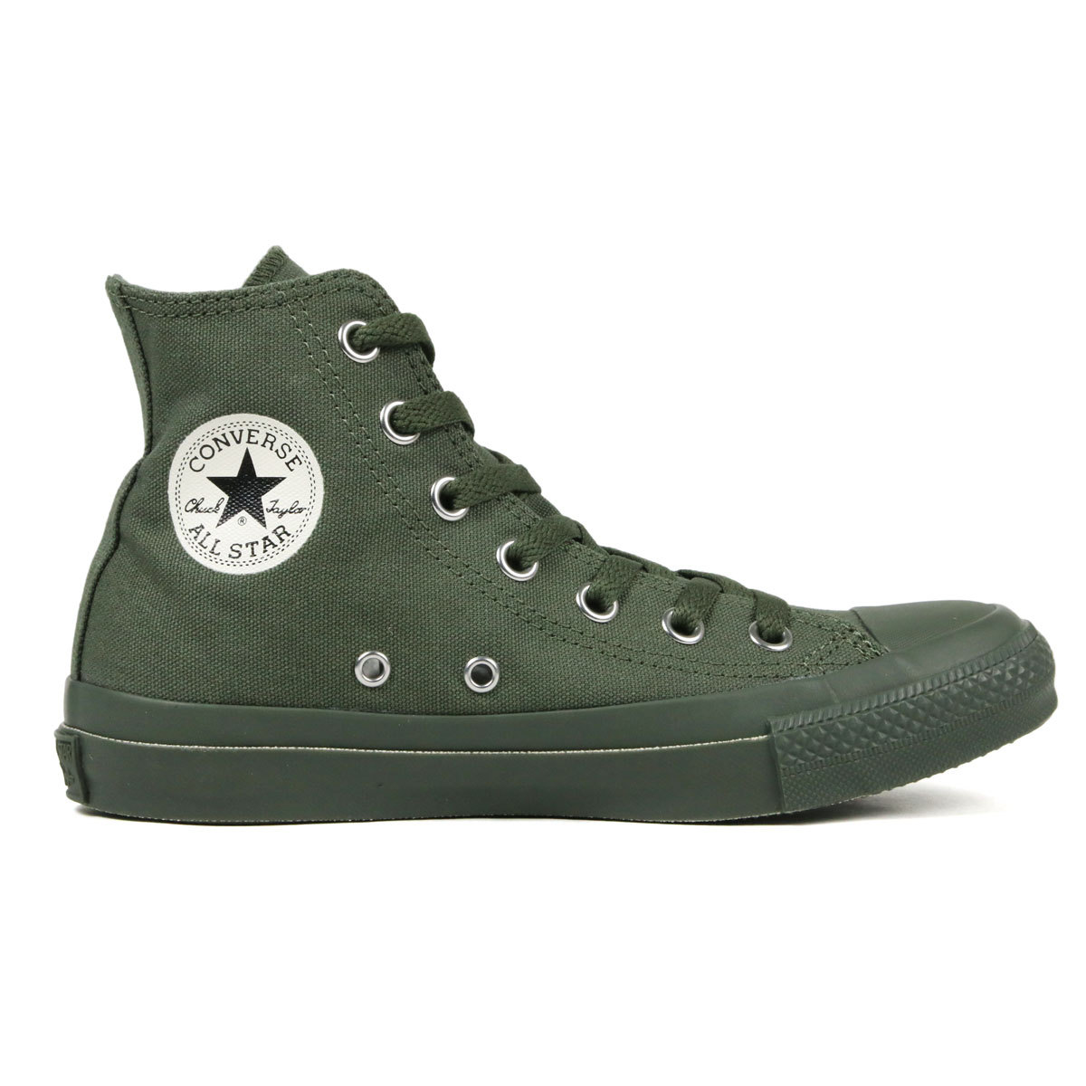 コンバース スニーカー オールスター ハイカット メンズ レディース ジュニア キッズ 女の子 小さいサイズ 大きいサイズ シンプル ブラウン カーキ グリーン S Mart Paypayモール店 通販 Paypayモール