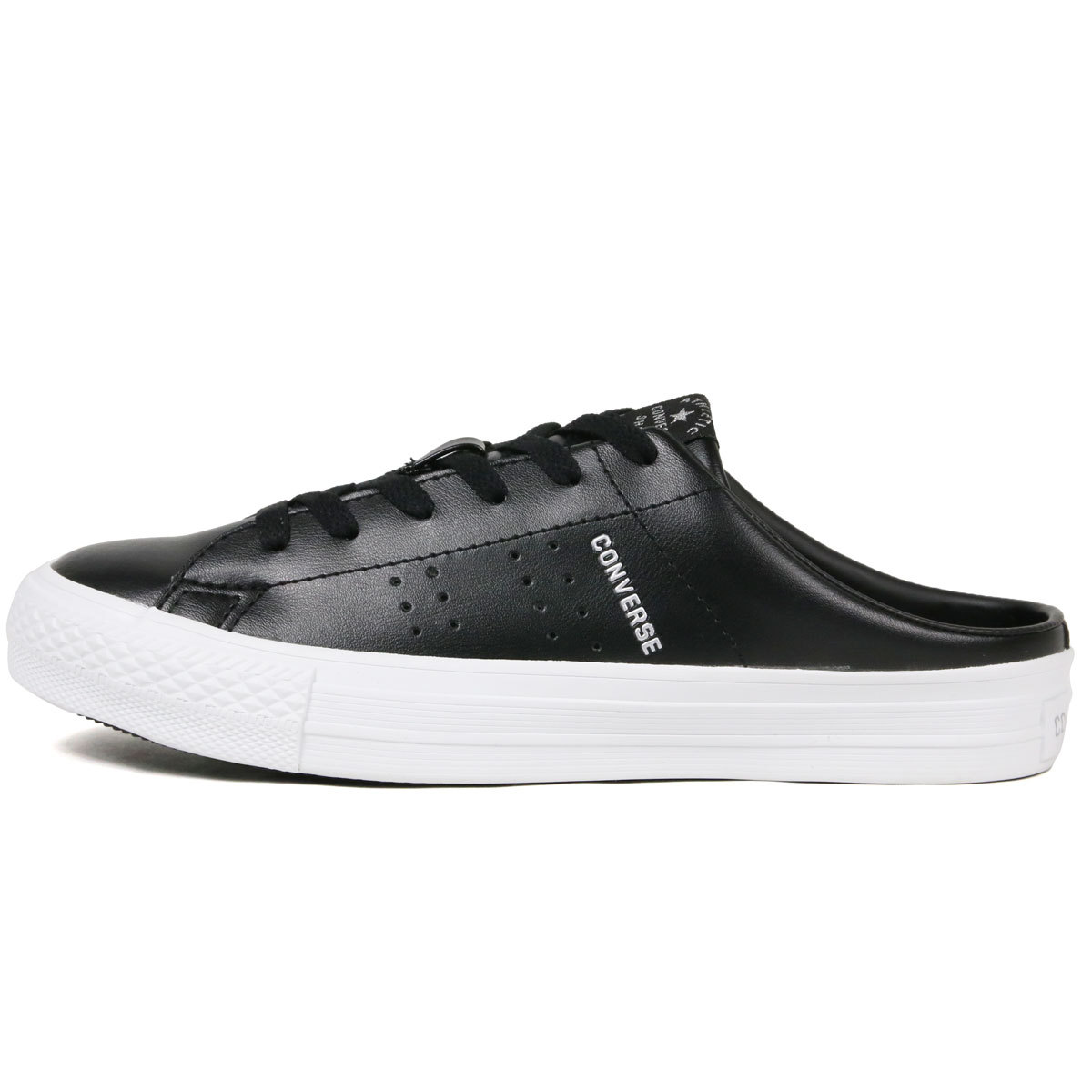 コンバース クロッグスニーカー メンズ かかとなし スニーカー レディース スリッポン シューズ 履きやすい 歩きやすい 痛くない ブラック 黒 白 ホワイト S Mart Paypayモール店 通販 Paypayモール