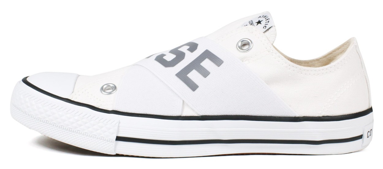 コンバース スリッポン スニーカー レディース ローカット メンズ ジュニア 男の子 紐なしスニーカー キャンバス 白 黒 ブラック ホワイト イエロー ネクスター S Mart Paypayモール店 通販 Paypayモール