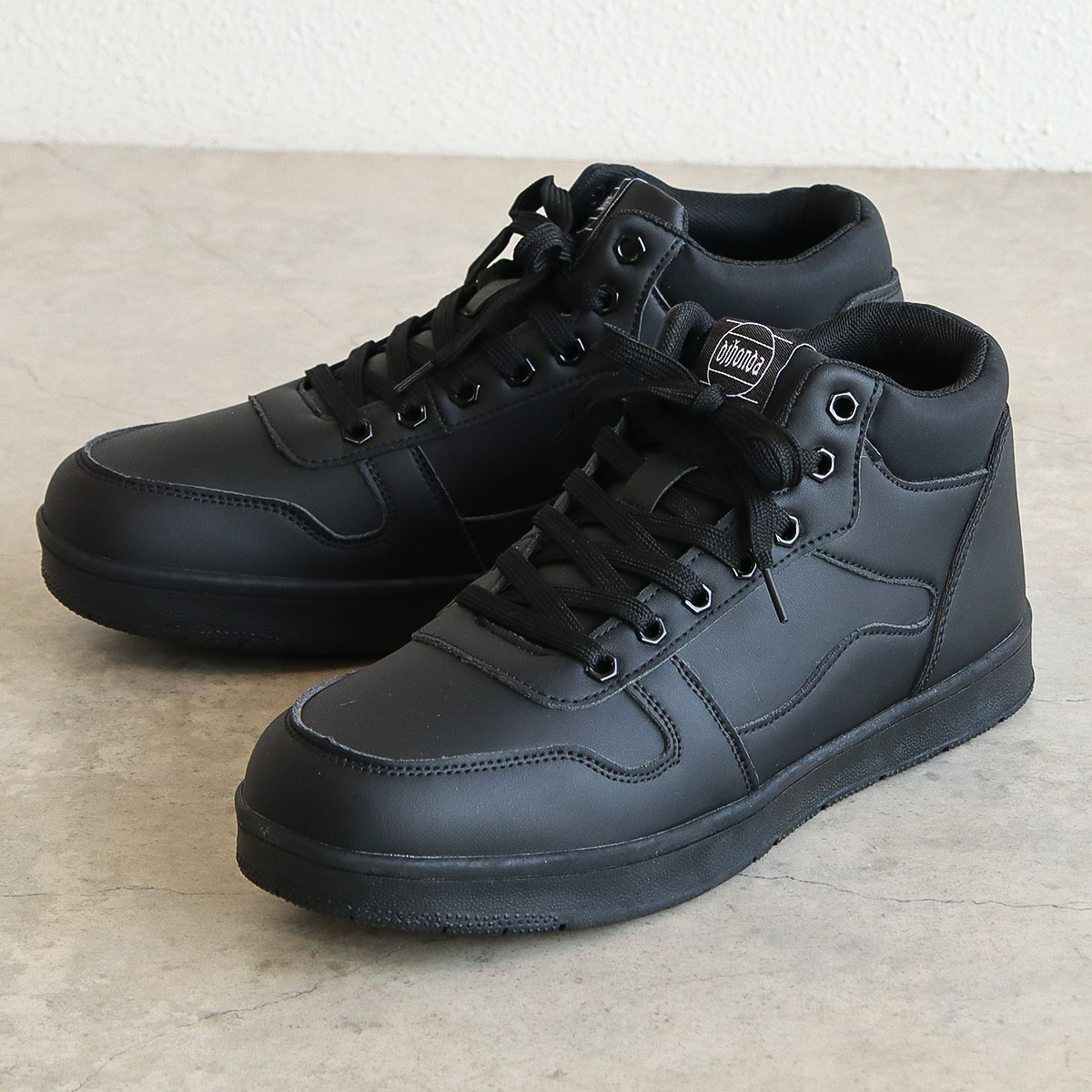 dj honda（ディージェイホンダ） スニーカー メンズ 白 防水