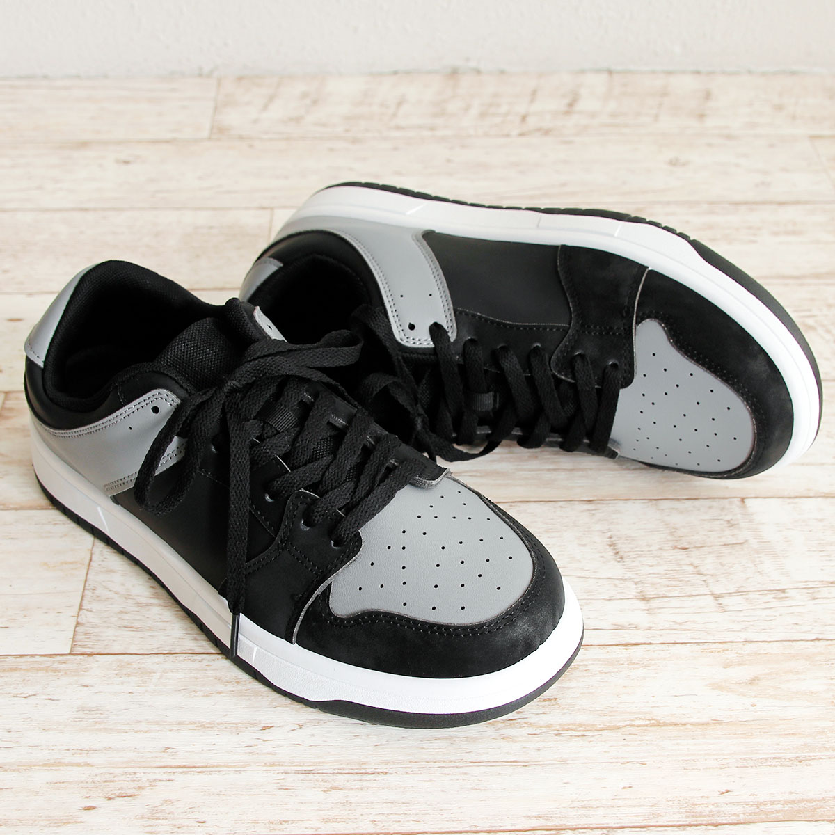 dj honda（ディージェイホンダ） スニーカー メンズ ローカット 白