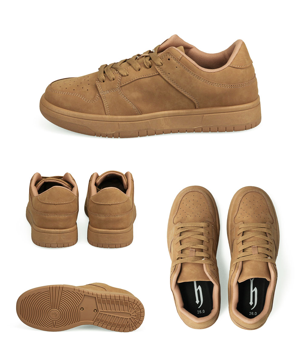 dj honda（ディージェイホンダ） スニーカー メンズ ローカット 白