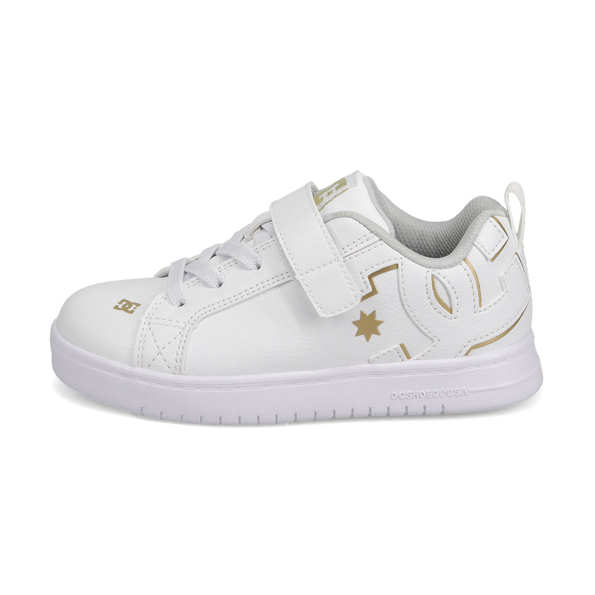 DC SHOES dc スニーカー キッズ ディーシーシューズ コート