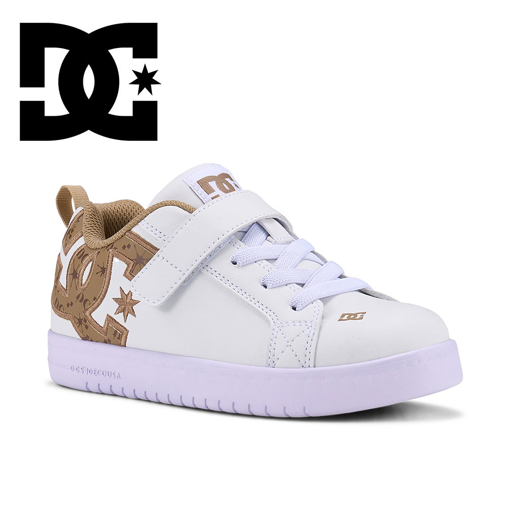 DC SHOES ディーシー シューズ スニーカー キッズ ジュニア