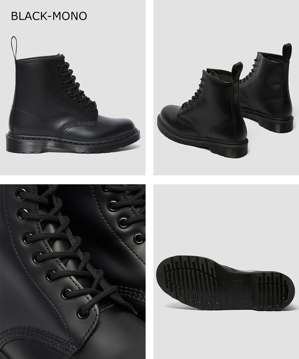 Dr.Martens（ドクターマーチン） 1460 8ホール エイトホールブーツ 本
