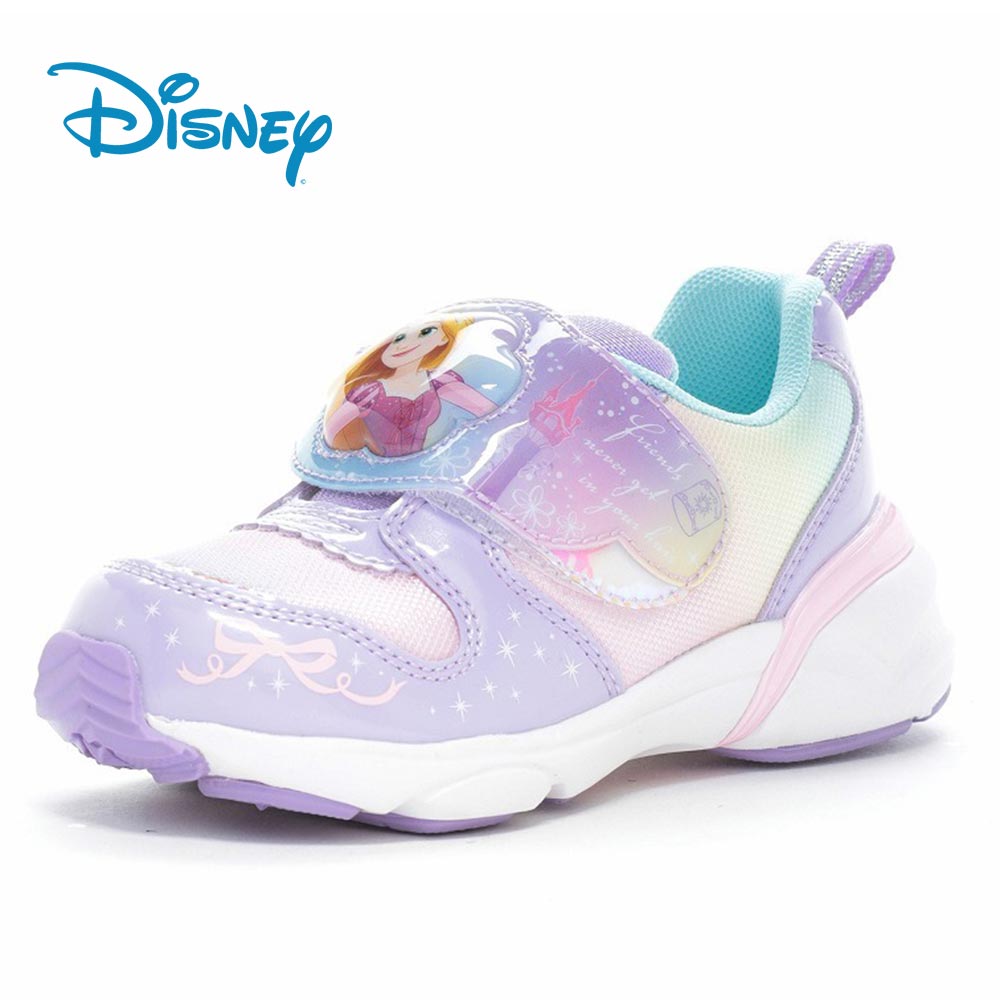 MoonStar（ムーンスター） Disney キッズ スニーカー 光る 靴 子供