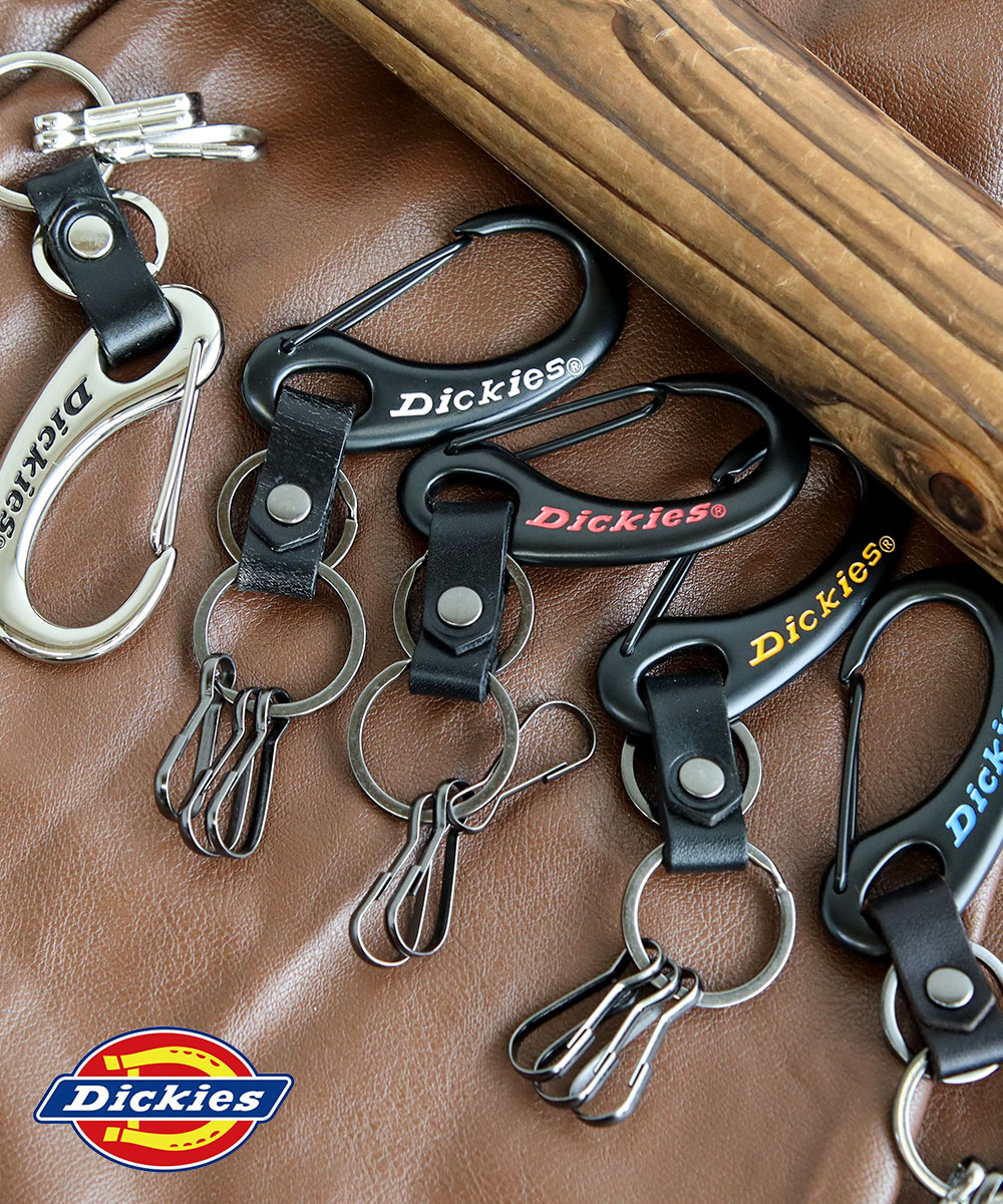 Dickies（ディッキーズ） キーリング カラビナ フック キーホルダー 3