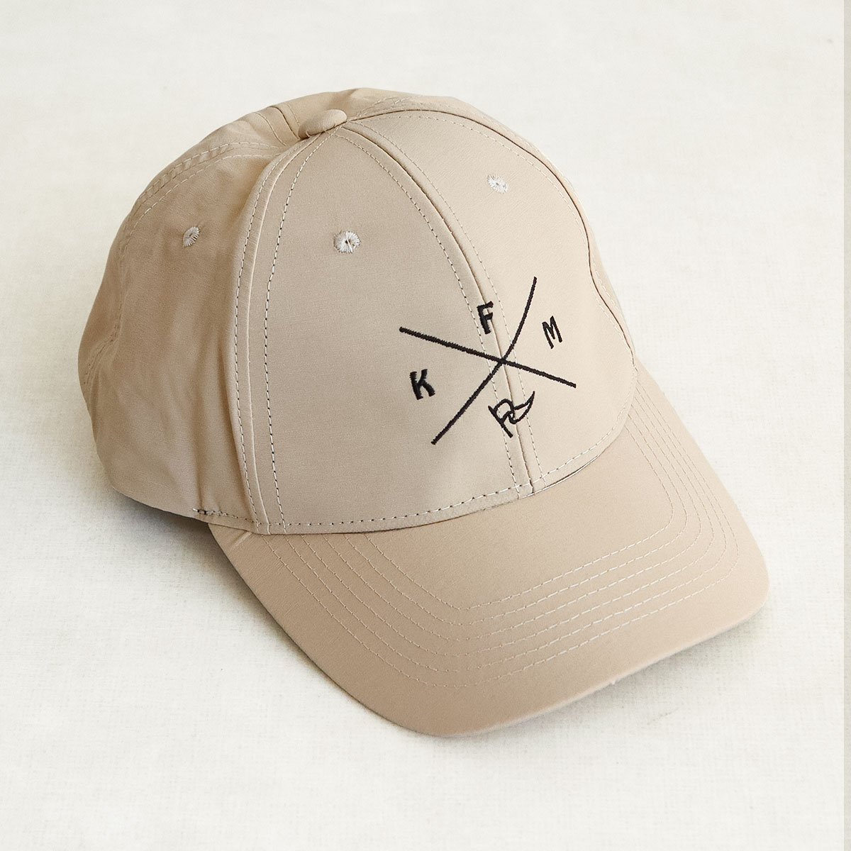 クリフメイヤー 帽子 ローキャップ 撥水 吸汗速乾 薄手 キャップ UV対策 春 刺繍 ロゴ CAP...