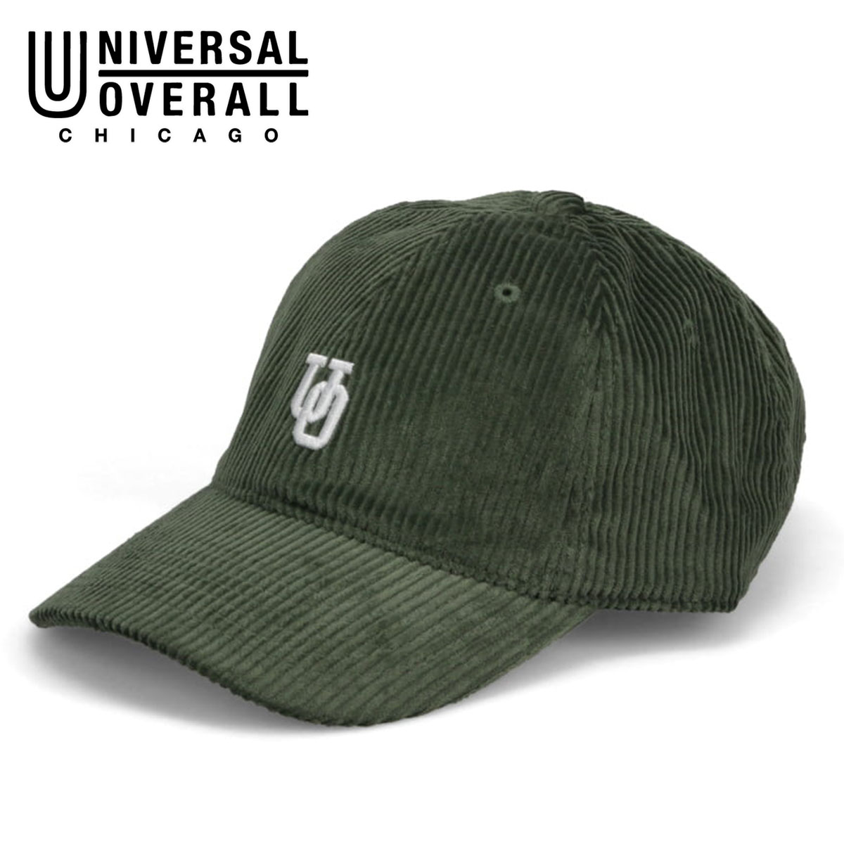 ユニバーサルオーバーオール☆コーデュロイ UNIVERSAL OVERALL （ユニバーサルオーバーオール