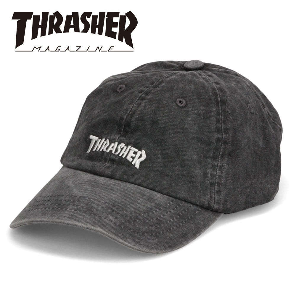 THRASHER(スラッシャー) キャップ メンズ レディース おしゃれ THRASHER(スラッシャー) キャップ メンズ レディース おしゃれ