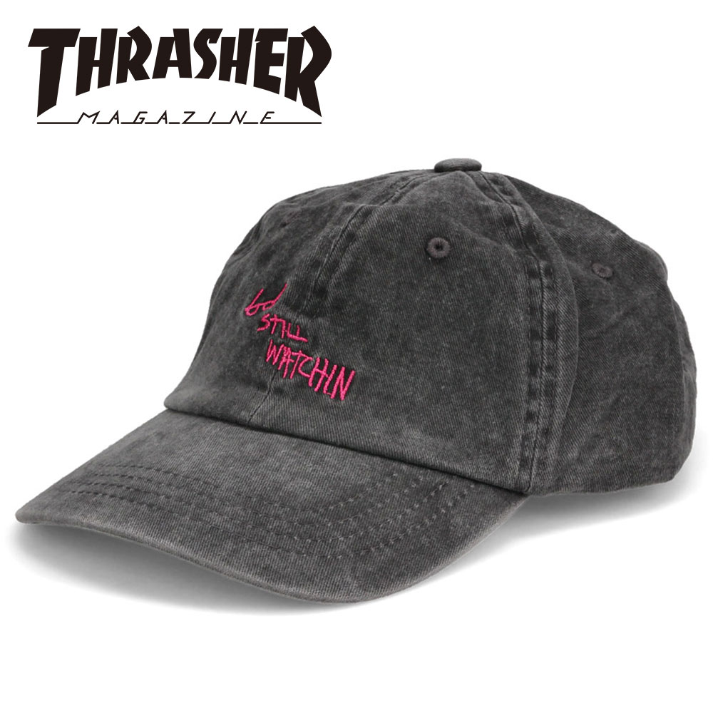 THRASHER（スラッシャー） キャップ メンズ レディース おしゃれ