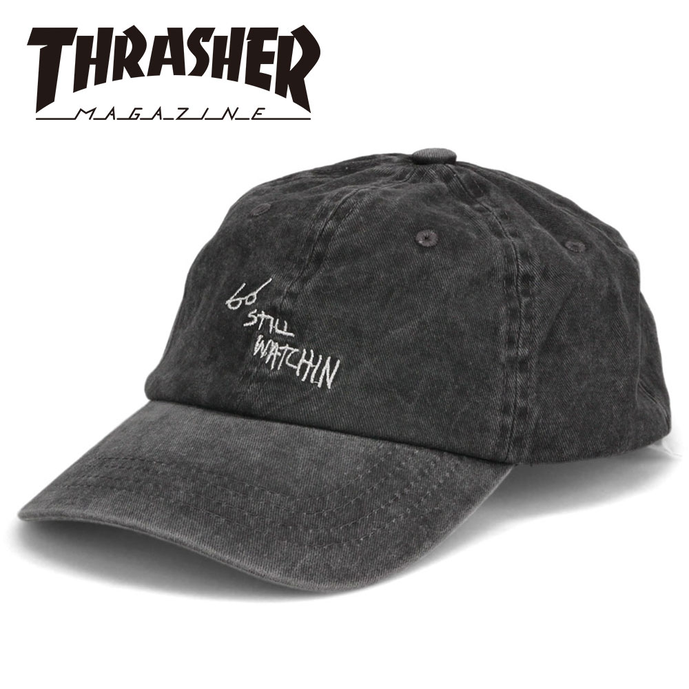 THRASHER（スラッシャー） キャップ メンズ レディース おしゃれ