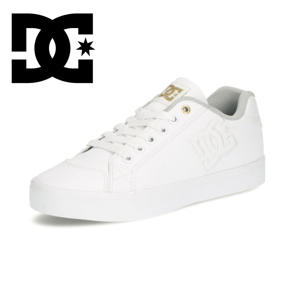 DC SHOES ディーシーシューズ レディース スニーカー チェルシー