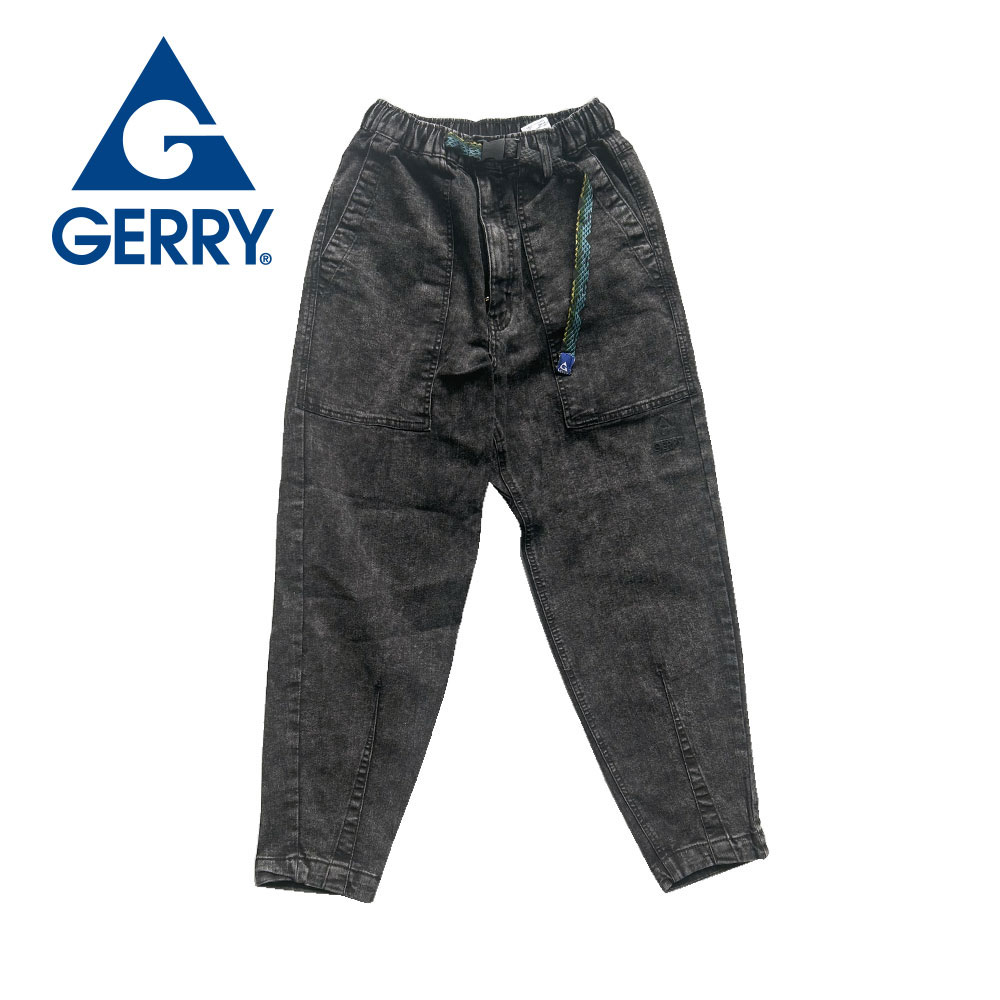 GERRY（ジェリー） クライミングパンツ イージー バルーン テーパード