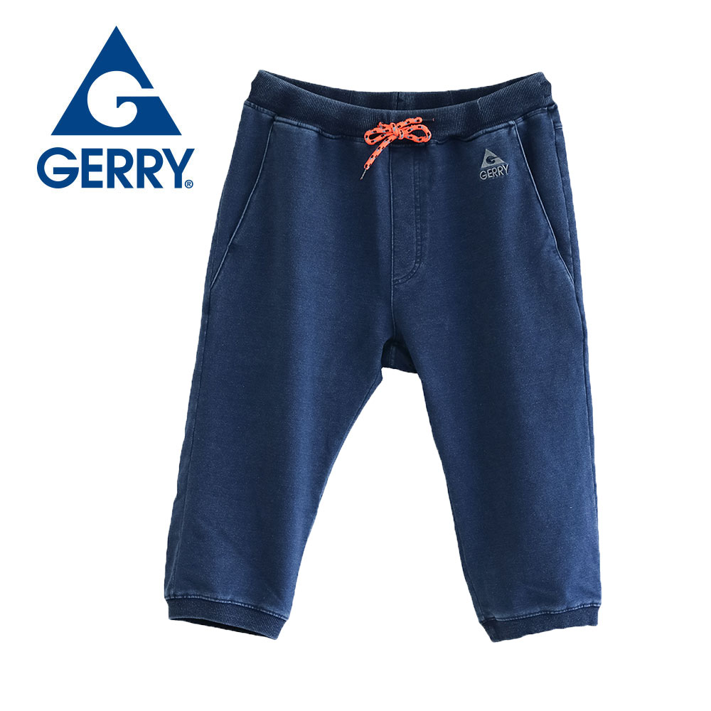 GERRY（ジェリー） イージーパンツ ハーフ キャンプ ワーク ジョガー