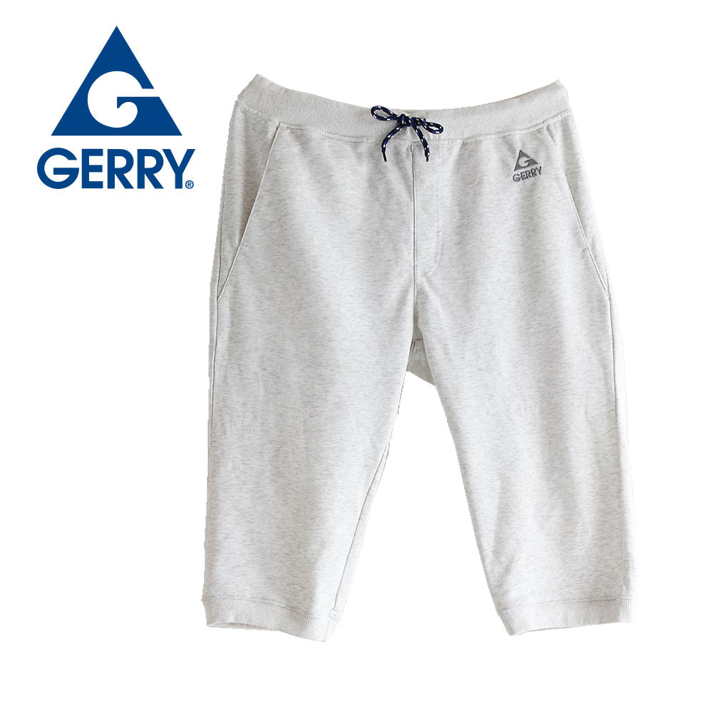 GERRY（ジェリー） イージーパンツ ハーフ キャンプ ワーク ジョガー