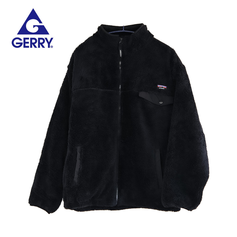 GERRY（ジェリー） フルジップジャケット メンズ レディース ナイロン