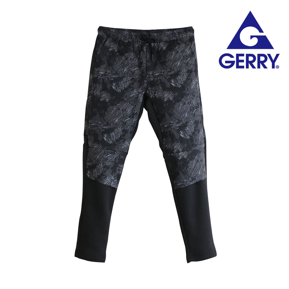 GERRY（ジェリー） トラックパンツ スキニーパンツ メンズ ストレッチ