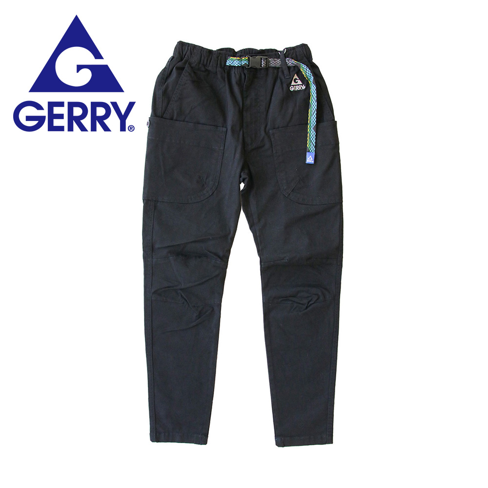 GERRY（ジェリー） クライミングパンツ メンズ テーパード ボトムス