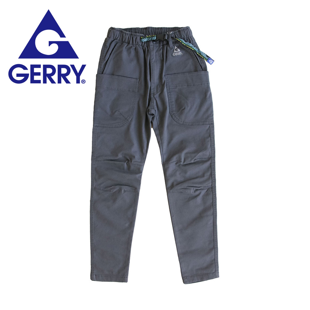 GERRY gerry クライミングパンツ メンズ テーパード ボトムス