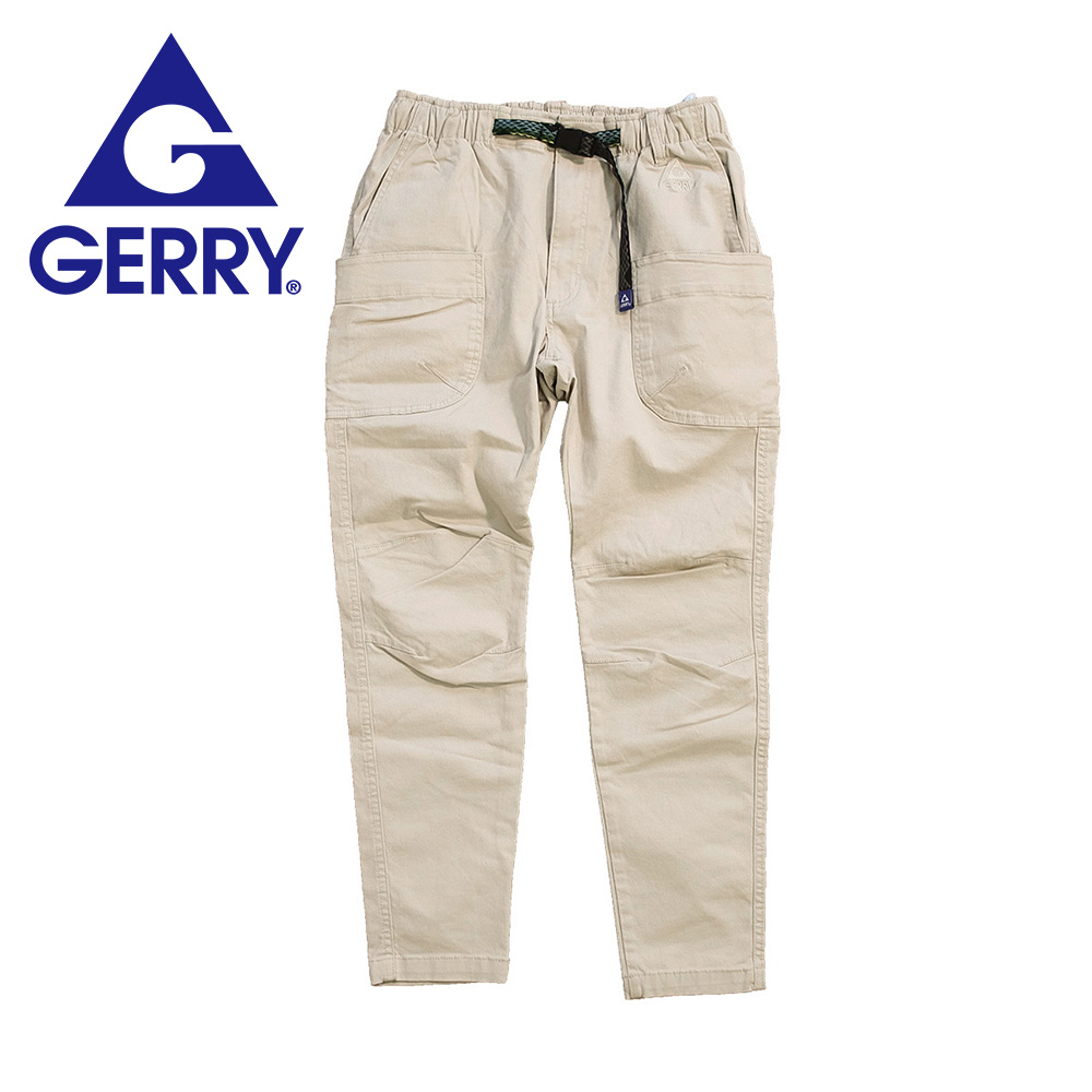 GERRY gerry クライミングパンツ メンズ テーパード ボトムス