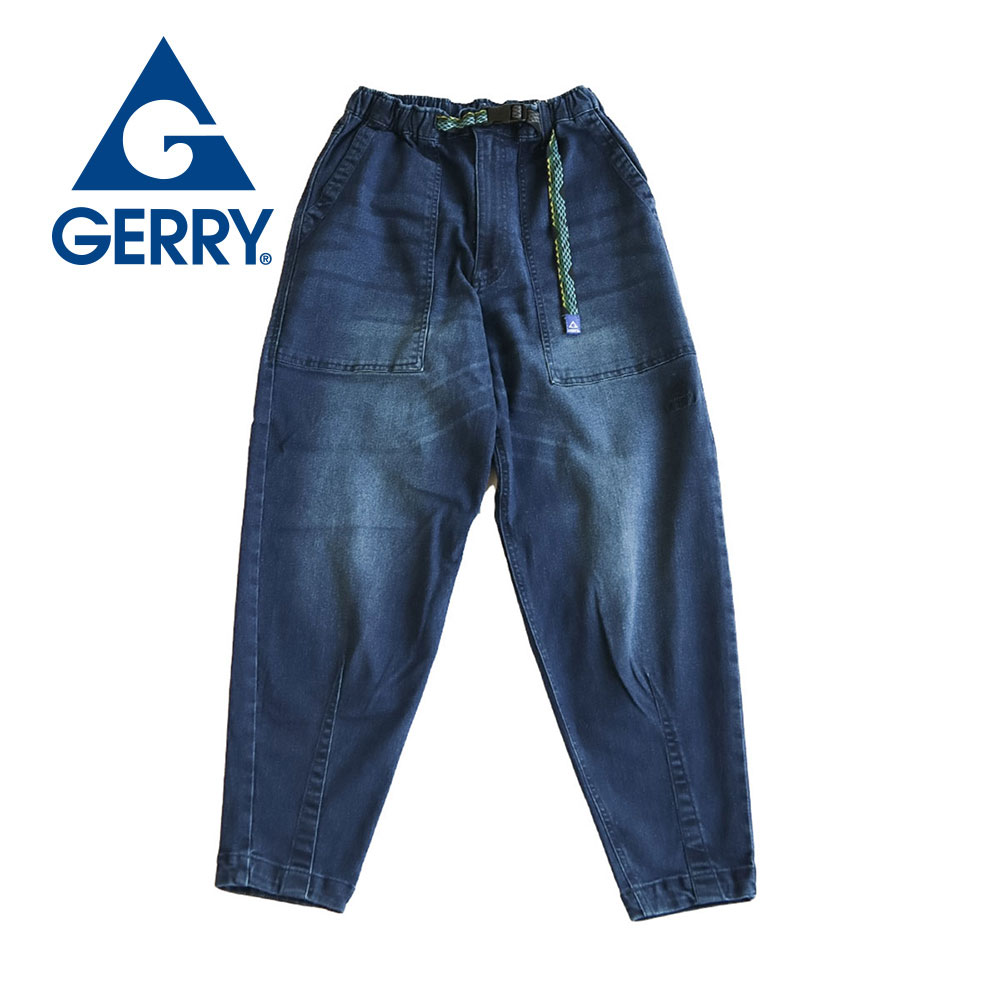 GERRY（ジェリー） クライミングパンツ イージー バルーン テーパード