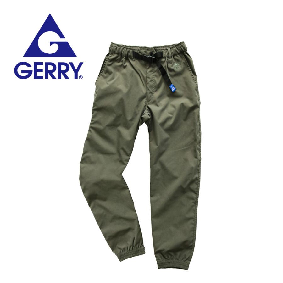 GERRY（ジェリー） クライミングパンツ メンズ ストレッチ ギア パンツ