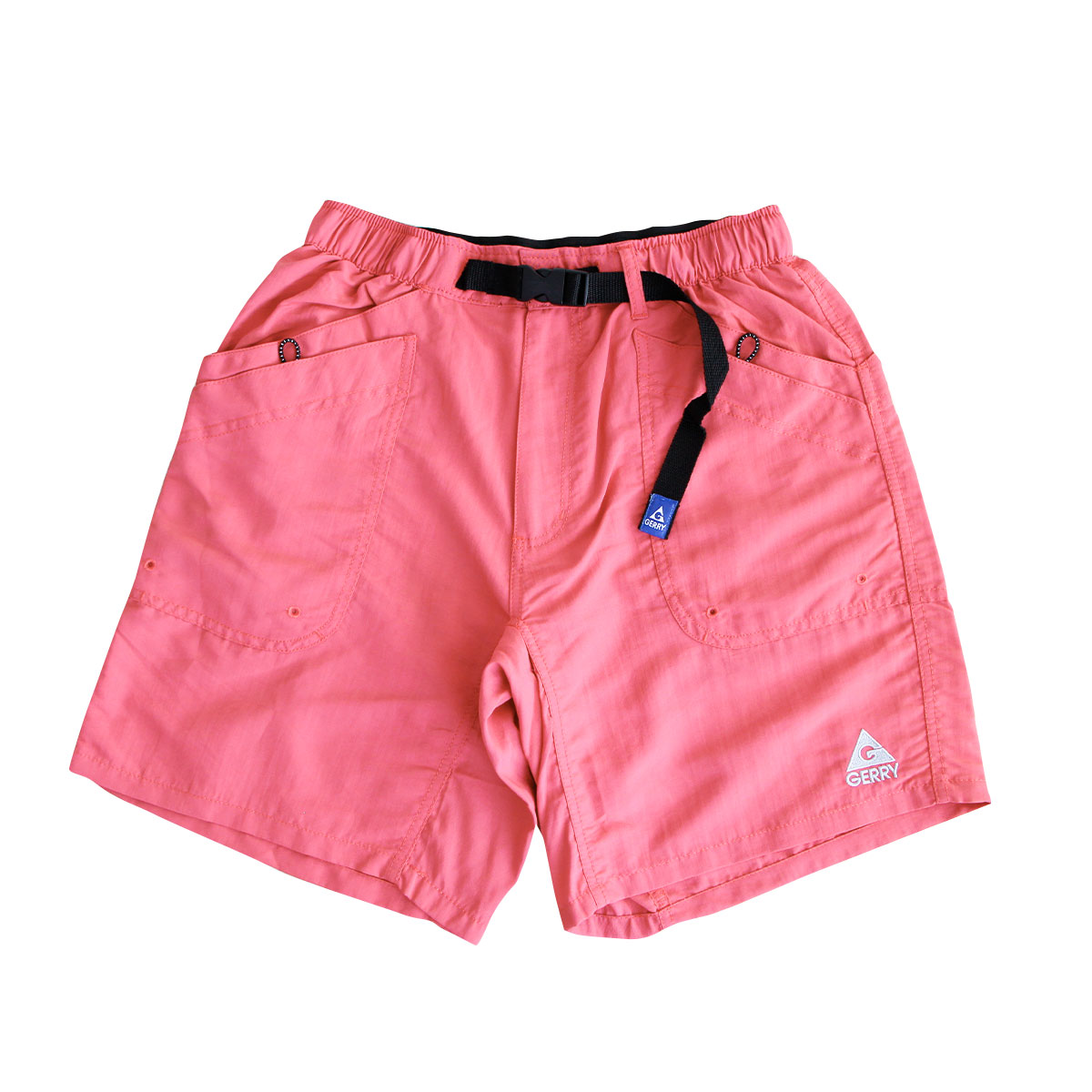 GERRY（ジェリー） クライミング パンツ メンズ ショート 薄手 ハーフ