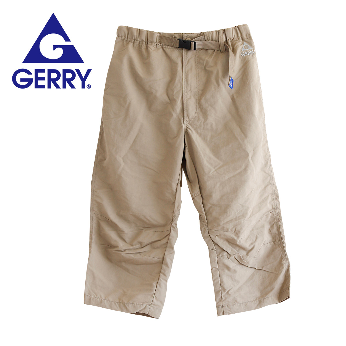 GERRY（ジェリー） クロップドパンツ メンズ 7分丈 クライミング