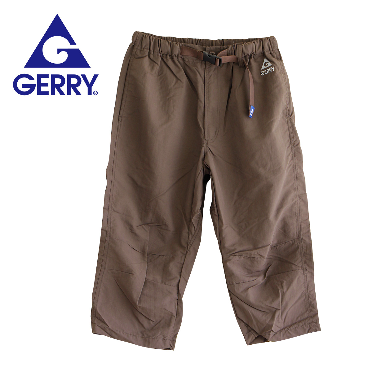 GERRY（ジェリー） クロップドパンツ メンズ 7分丈 クライミング