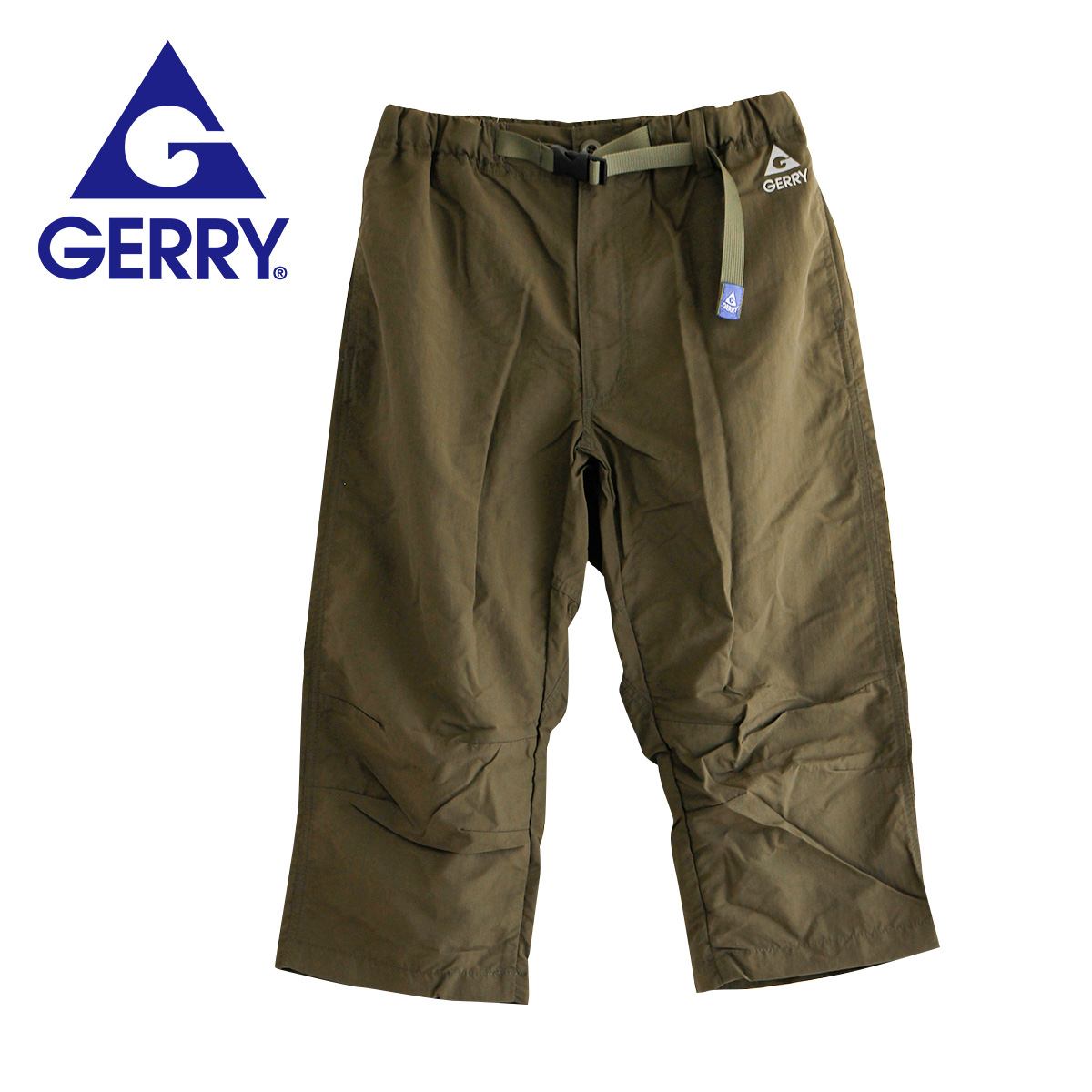 GERRY（ジェリー） クロップドパンツ メンズ 7分丈 クライミング