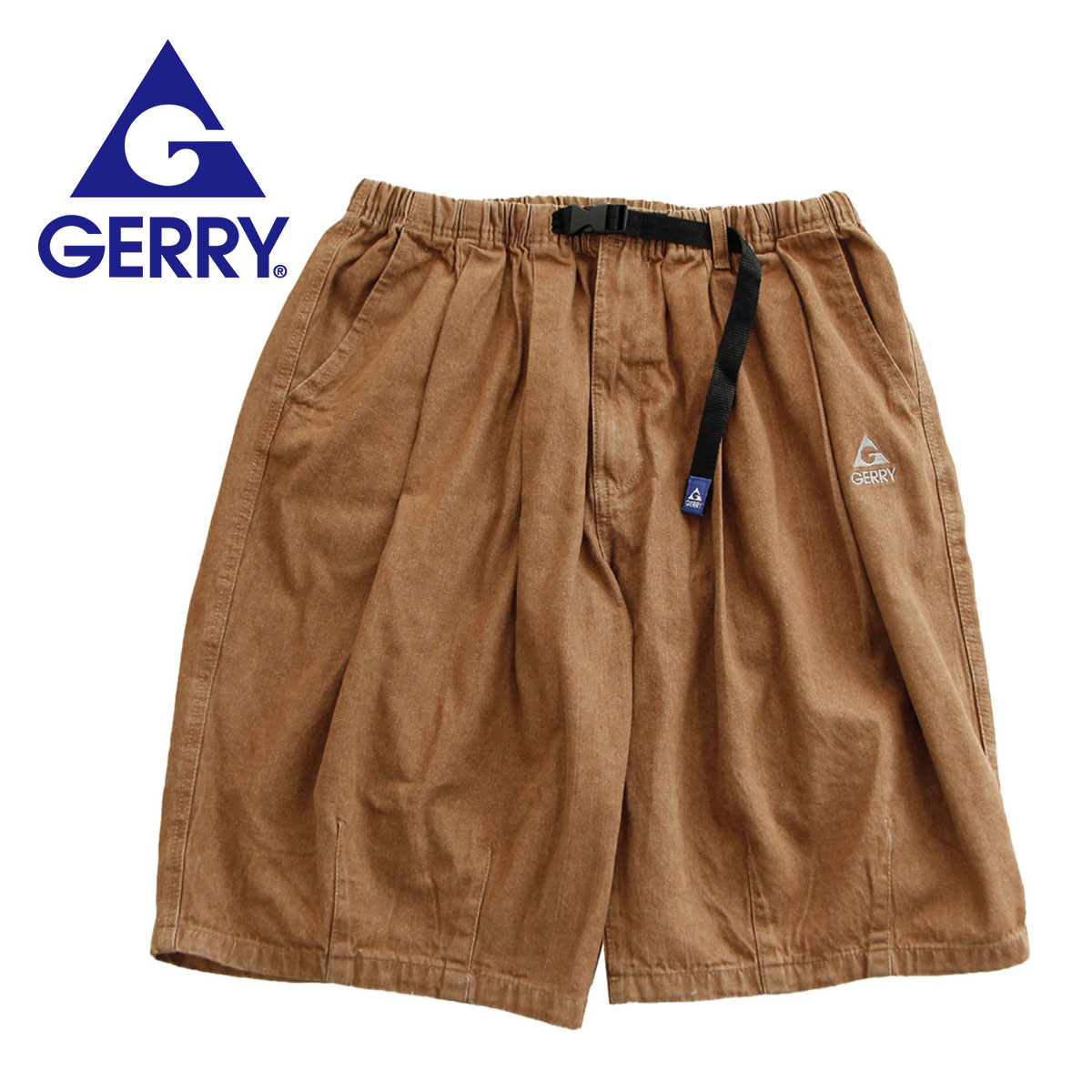 GERRY（ジェリー） ショート パンツ メンズ ハーフ 半ズボン 短パン 7