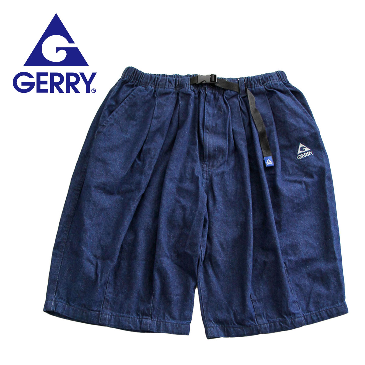 GERRY（ジェリー） ショート パンツ メンズ ハーフ 半ズボン 短パン 7