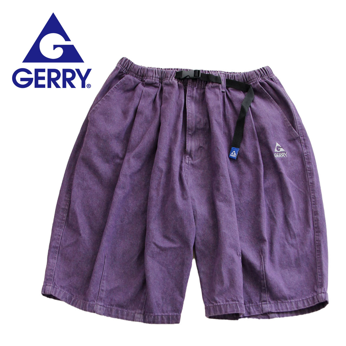 グレイソンGREYSON 紫　パープル　ショートパンツ　サイズ34 グレイソンGREYSON 紫 パープル ショートパンツ サイズ34