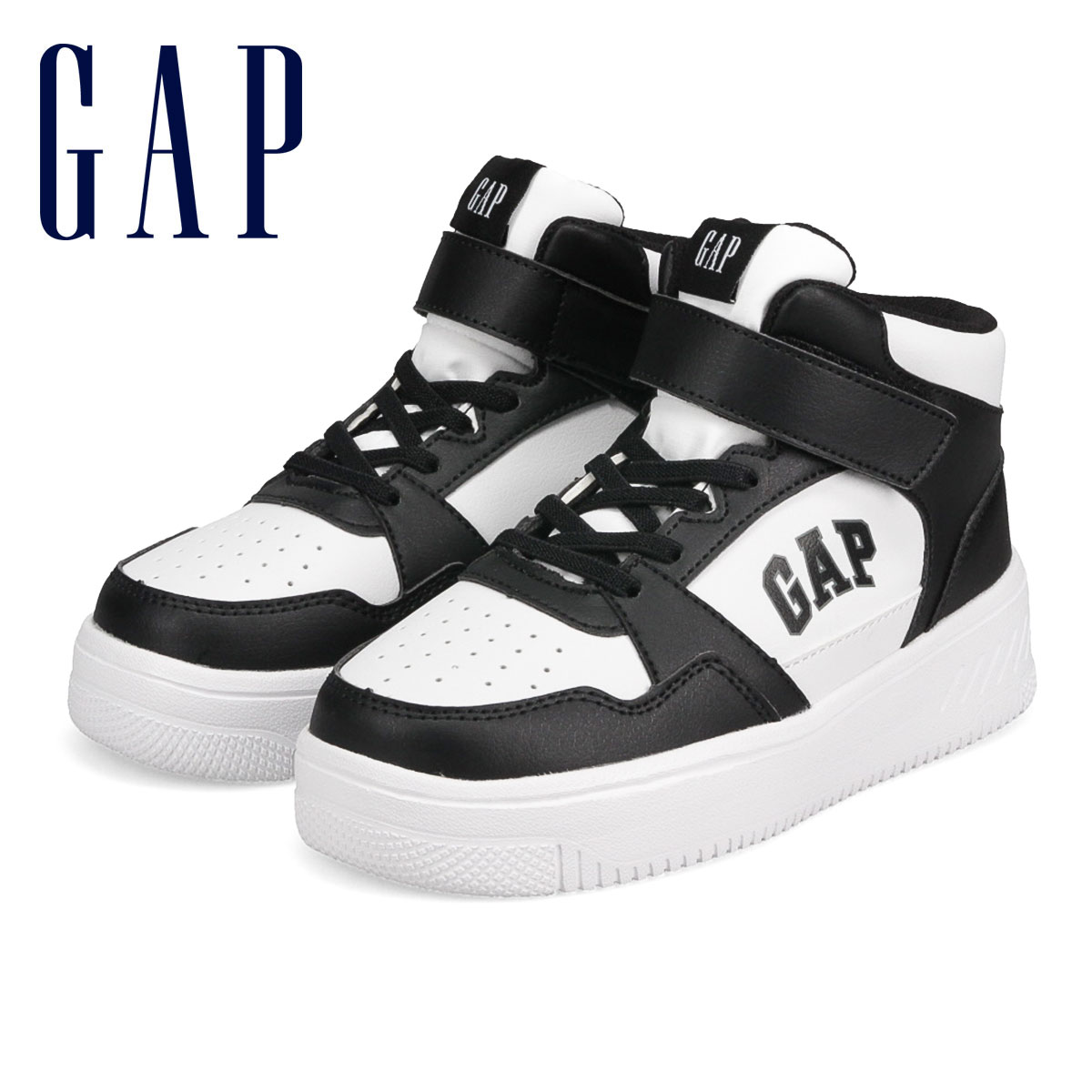 GAP（ギャップ） スニーカー キッズ 子供靴 女の子 男の子 厚底