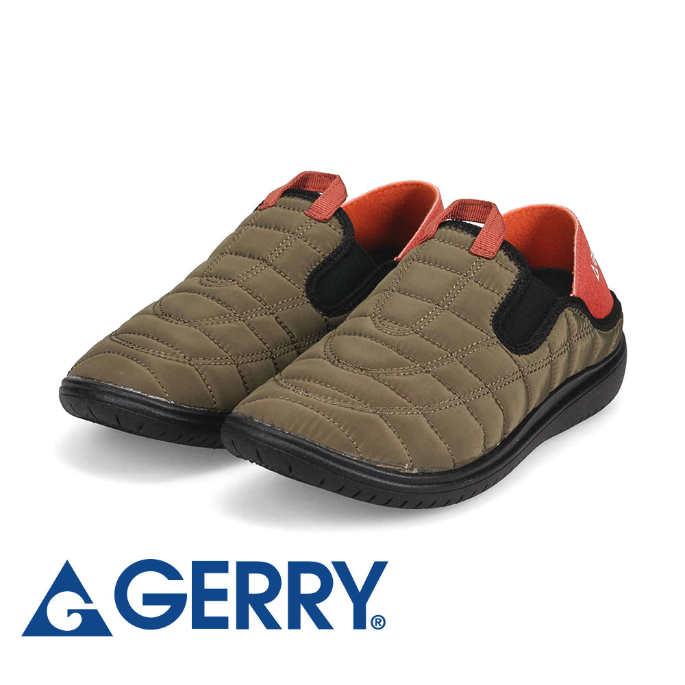 GERRY（ジェリー） モックシューズ レディース サボサンダル キャンプ