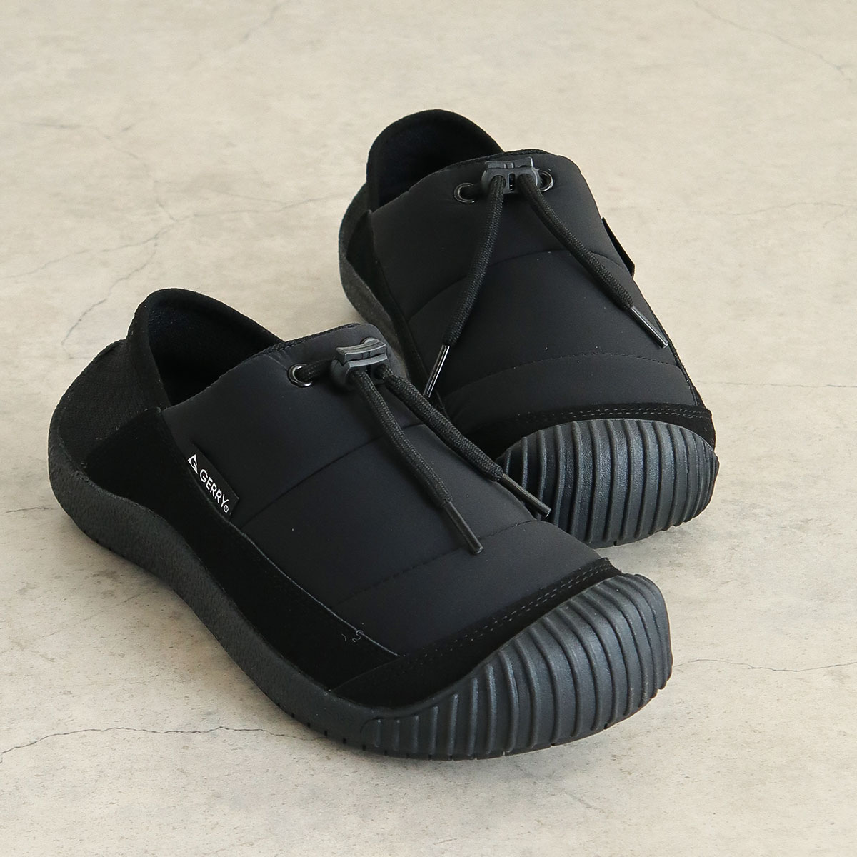 GERRY（ジェリー） モック シューズ レディース サボ クロッグ