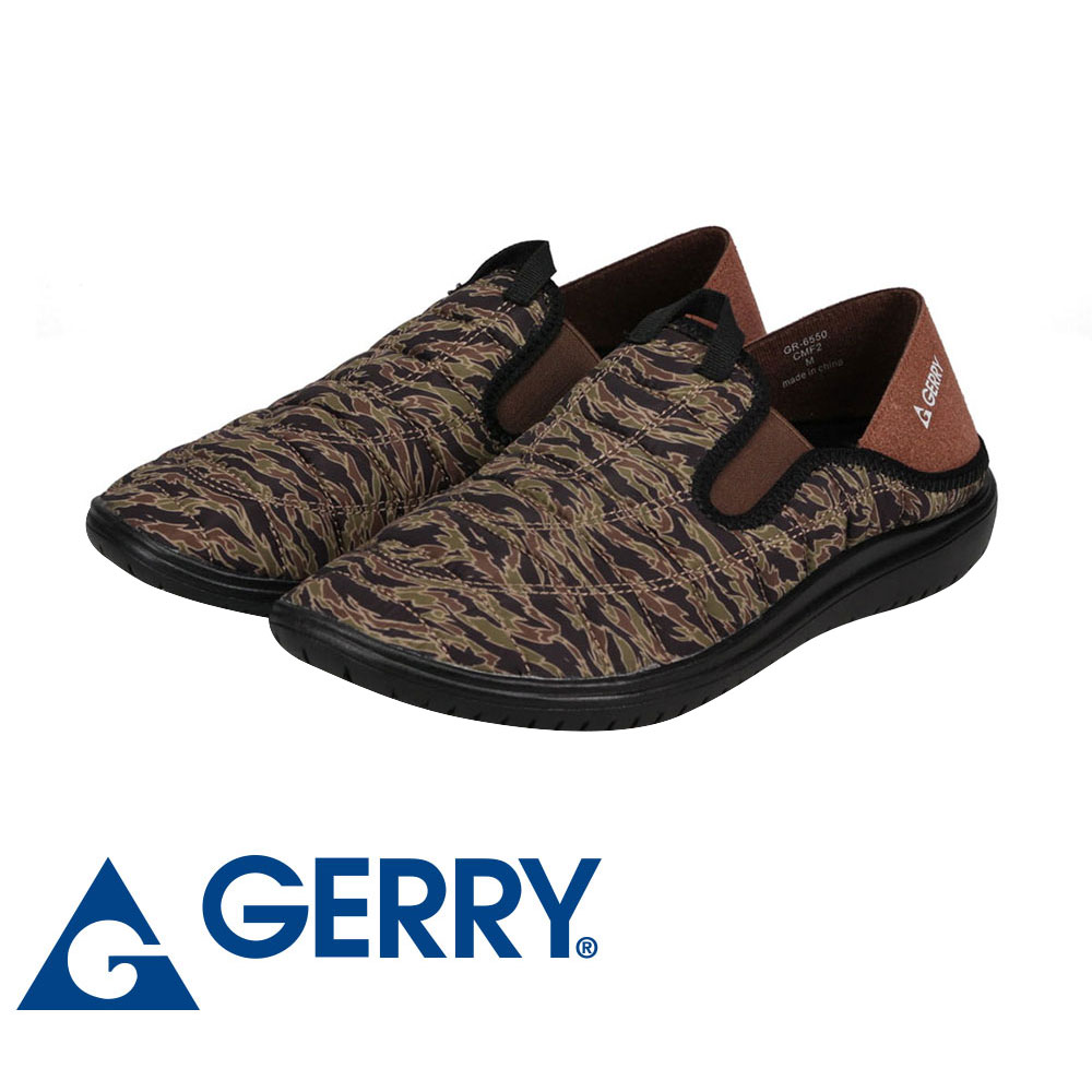 GERRY（ジェリー） モックシューズ メンズ サボサンダル 歩きやすい 難
