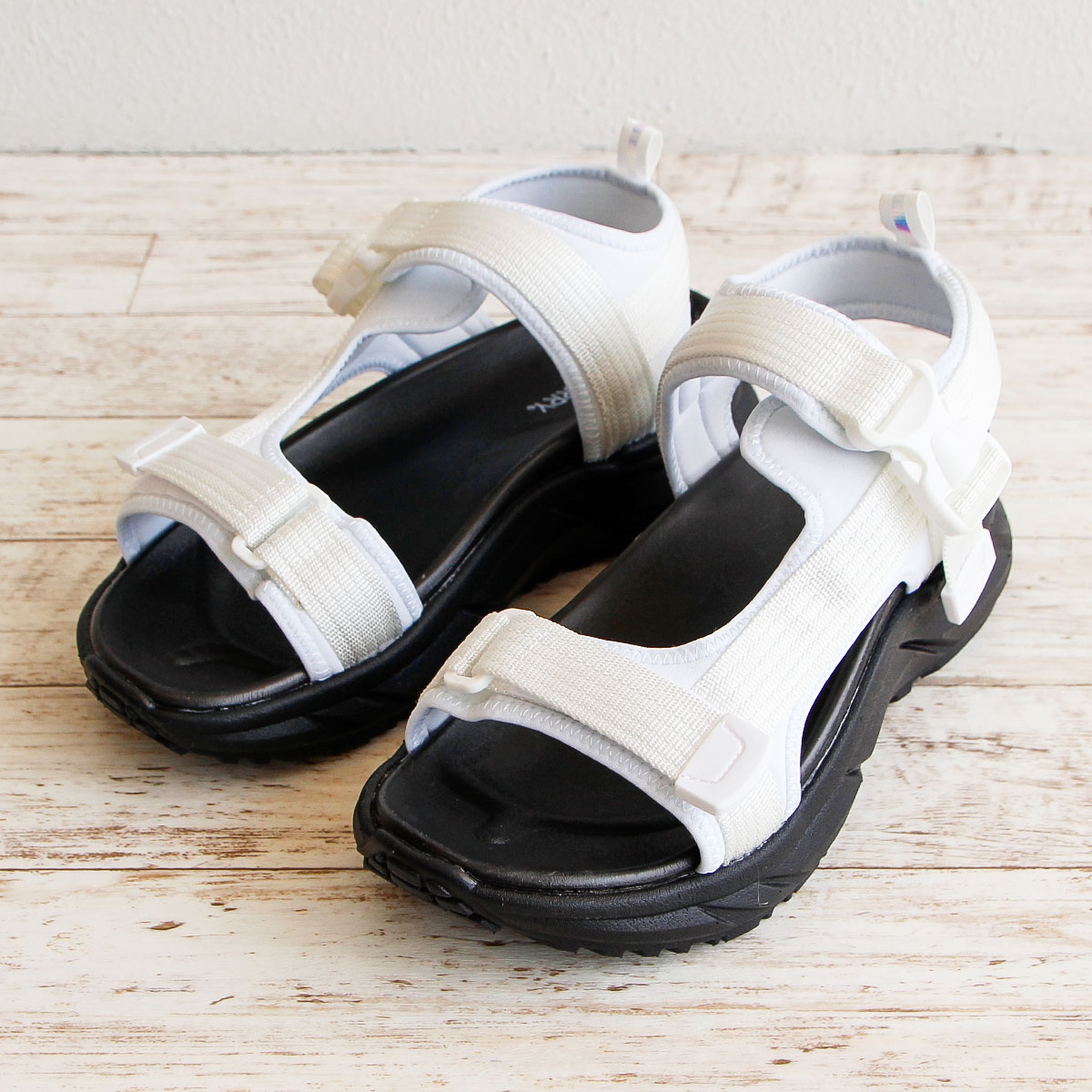 GERRY ジェリー スポーツサンダル メンズ おしゃれ 厚底 アウトドア