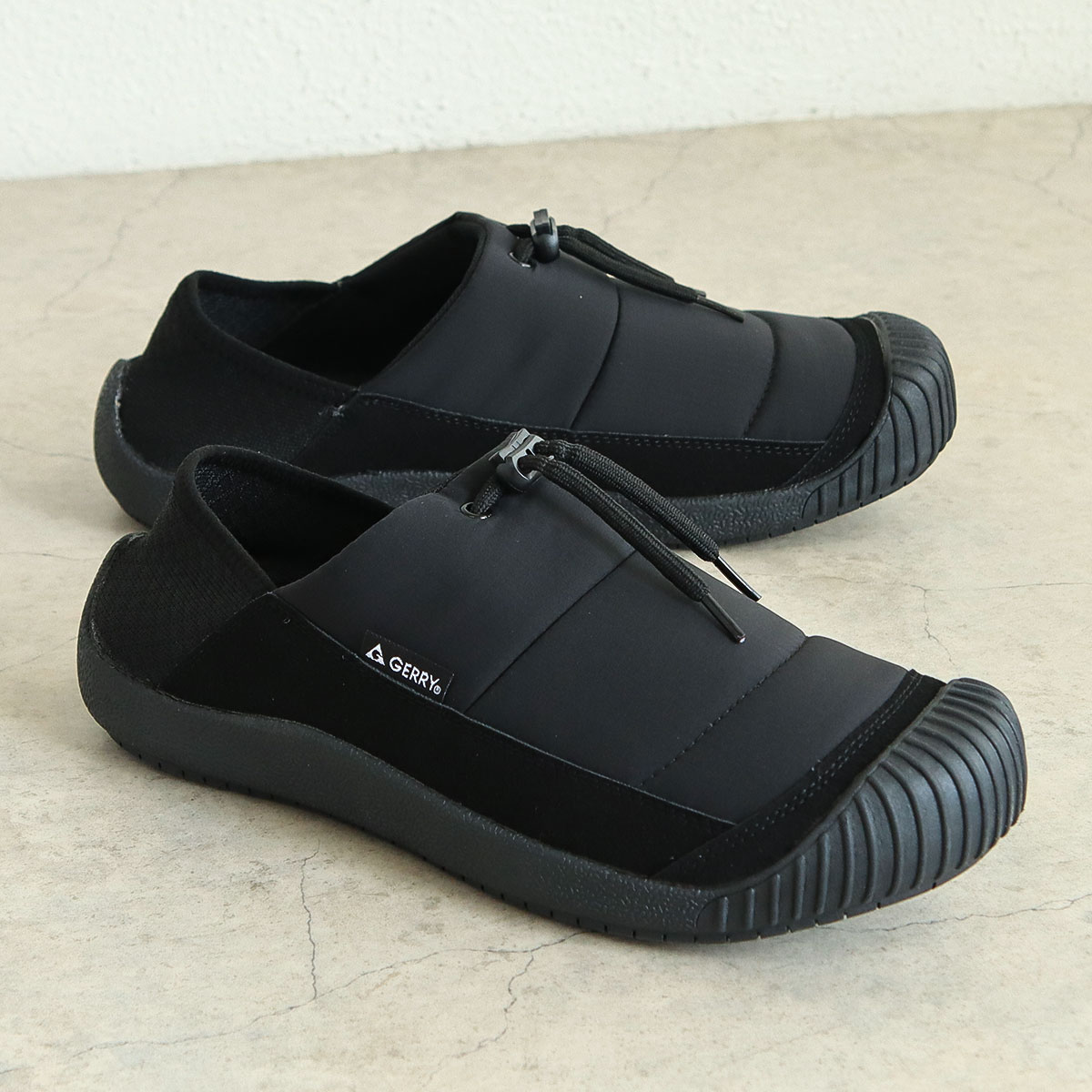 GERRY（ジェリー） モック シューズ メンズ サボ クロッグ キャンプ
