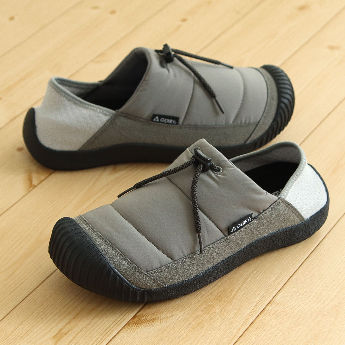 GERRY（ジェリー） モック シューズ メンズ サボ クロッグ キャンプ