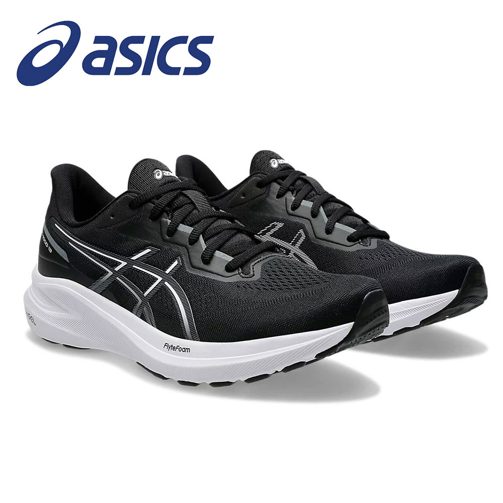 ASICS アシックス ランニング メンズ スポーツ 陸上 靴 ブラック